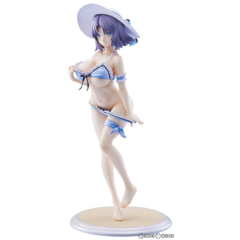 ドリームテック 雪泉【ビキニstyle】(ゆみ) 閃乱カグラ SHINOVI MASTER -東京妖魔篇- 1/7 完成品 フィギュア(DT-150) ウェーブ(WAVE)