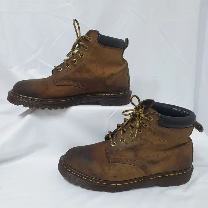 ドゥハヴィンテージ 9/280 DR. MARTENS イングランド 939 ベン 6ホール ヴィンテージ ブーツ