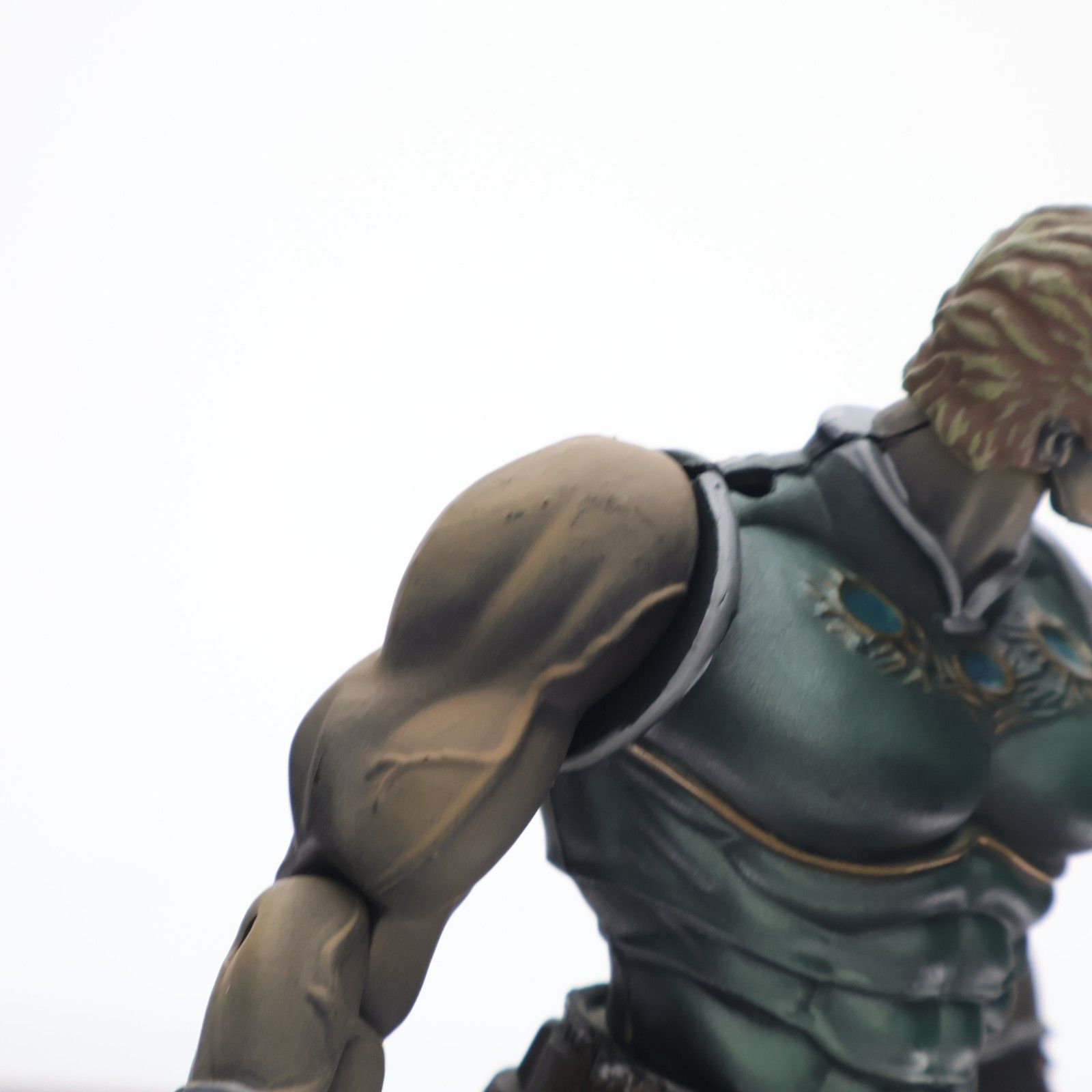 バイオレンスアクションフィギュアデラックス 拳王(ラオウ)&黒王号