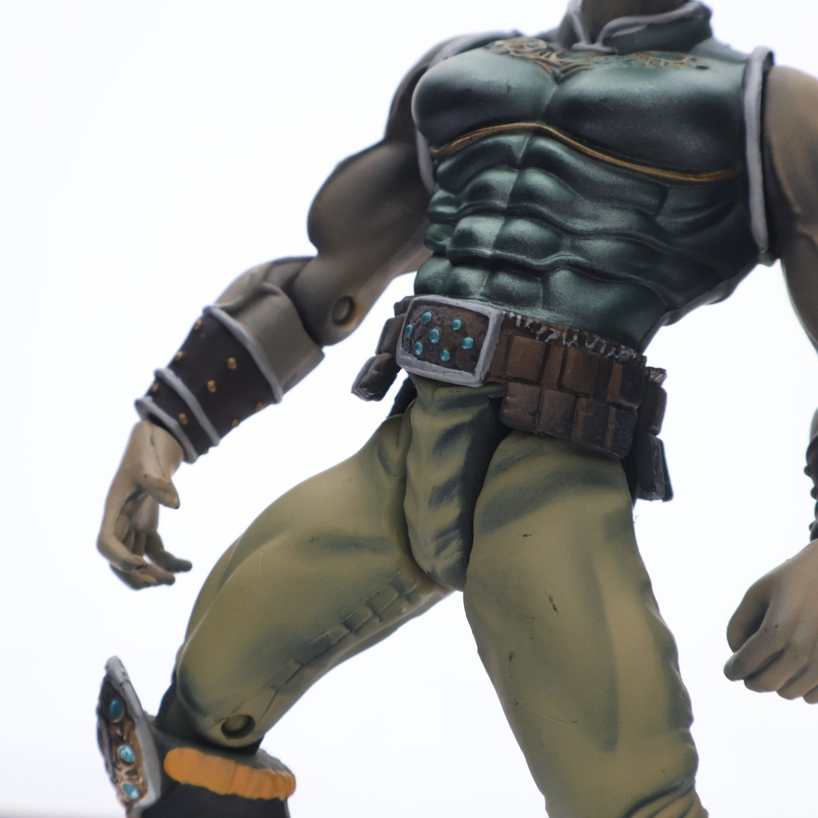 北斗の拳 ヴァイオレンスアクションフィギュア ラオウ&黒王号 初期Ver. バイオレンスアクションフィギュアデラックス 拳王(ラオウ)&黒王号