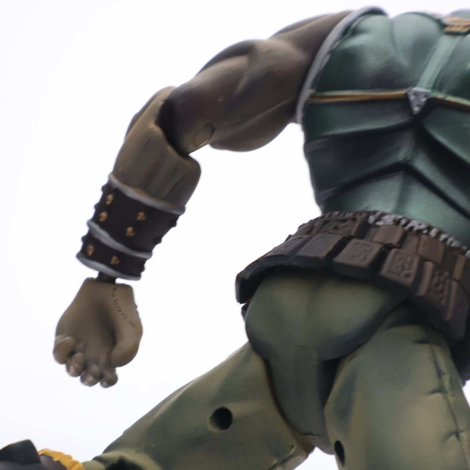 バイオレンスアクションフィギュアデラックス 拳王(ラオウ)&黒王号