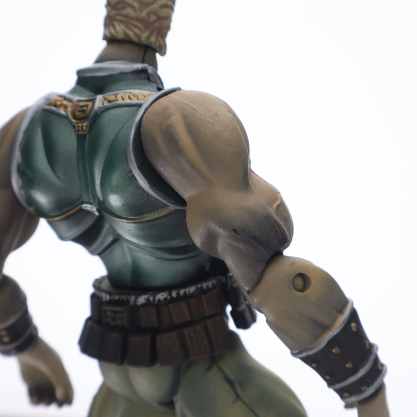 バイオレンスアクションフィギュアデラックス 拳王(ラオウ)&黒王号