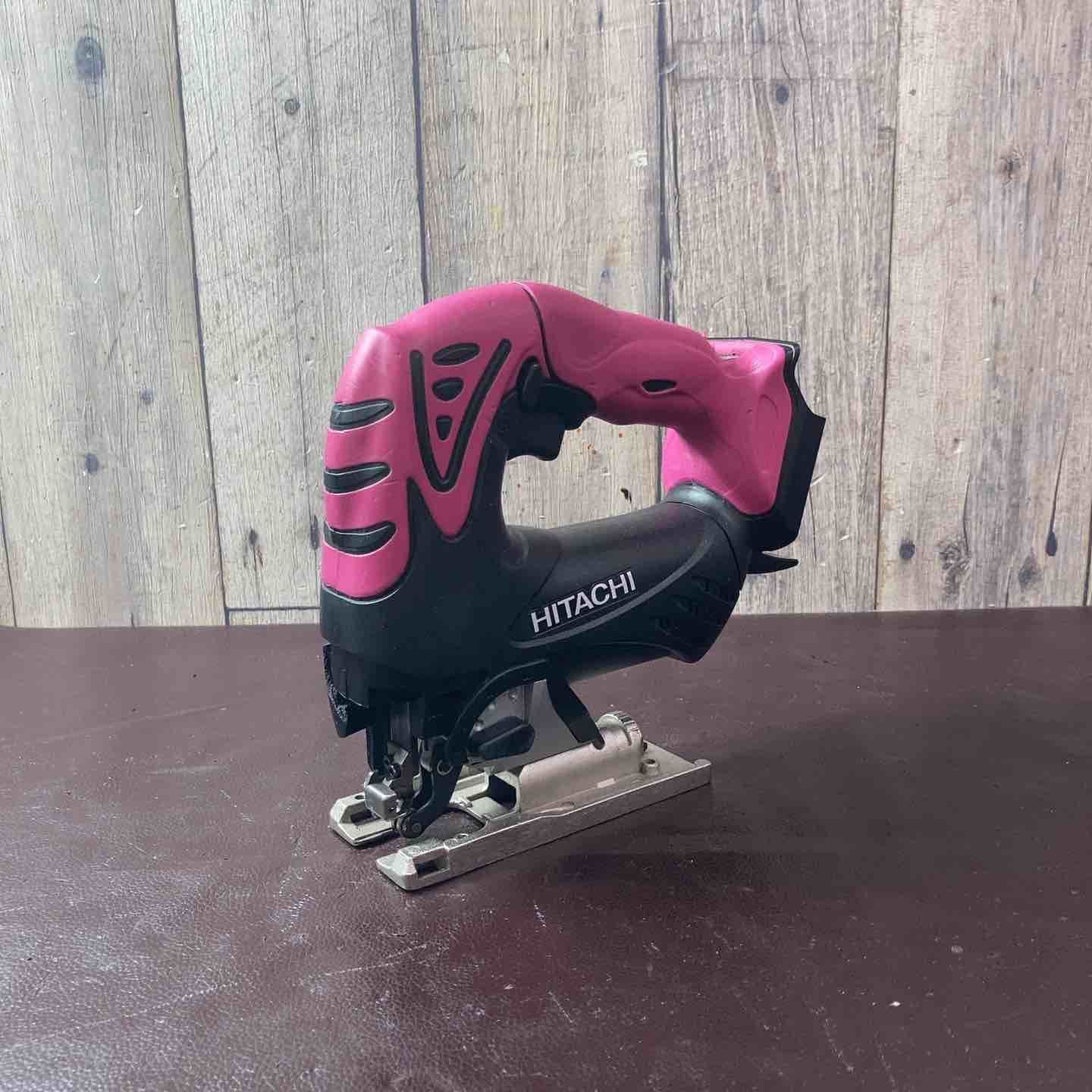 【中古品】ハイコーキ(HIKOKI ※旧:日立工機) CJ14DSL(NN)(L) 本体のみ【東大和店】