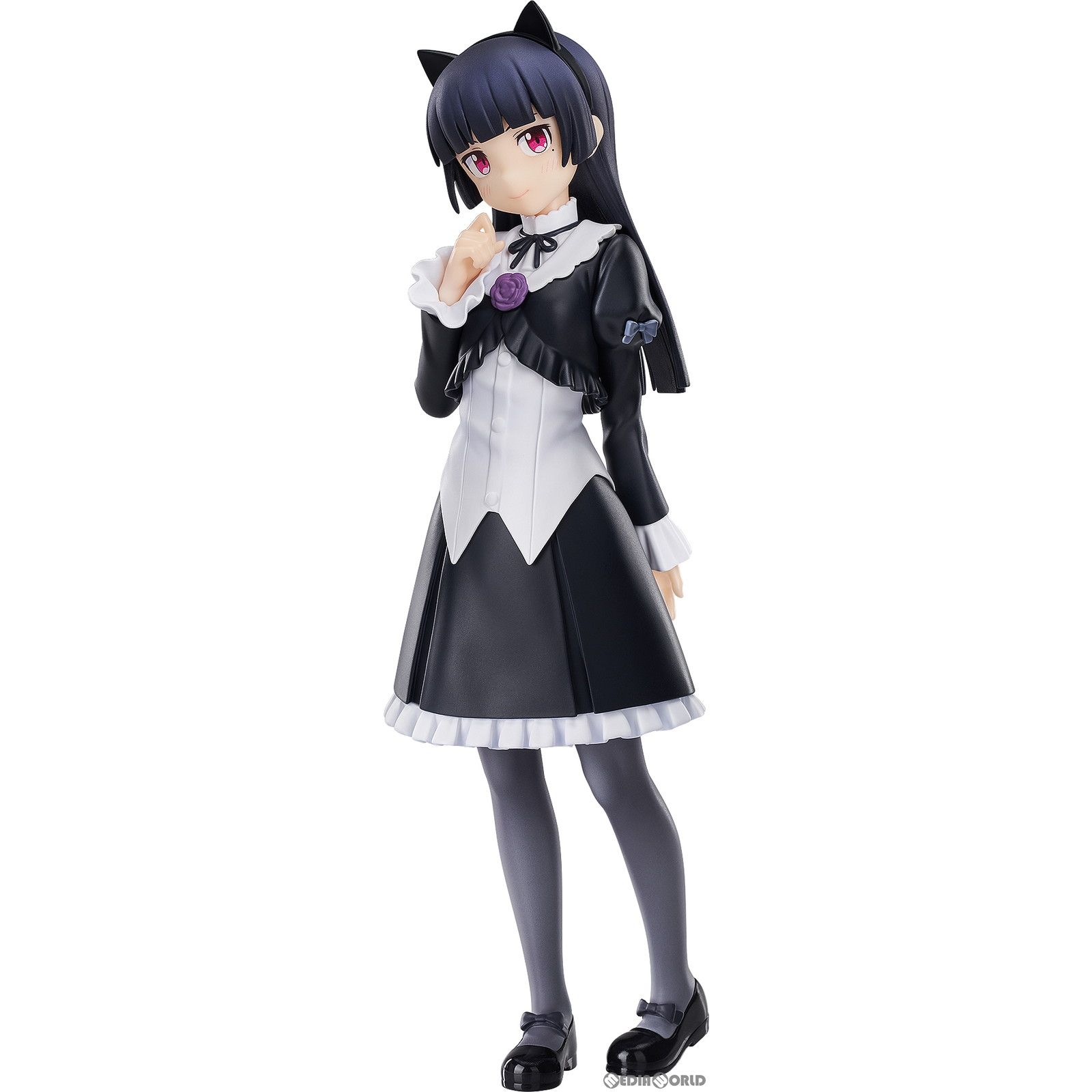 POP UP PARADE(ポップアップパレード) 黒猫(くろねこ) 俺の妹がこんなに可愛いわけがない 完成品 フィギュア グッドスマイルアーツ上海