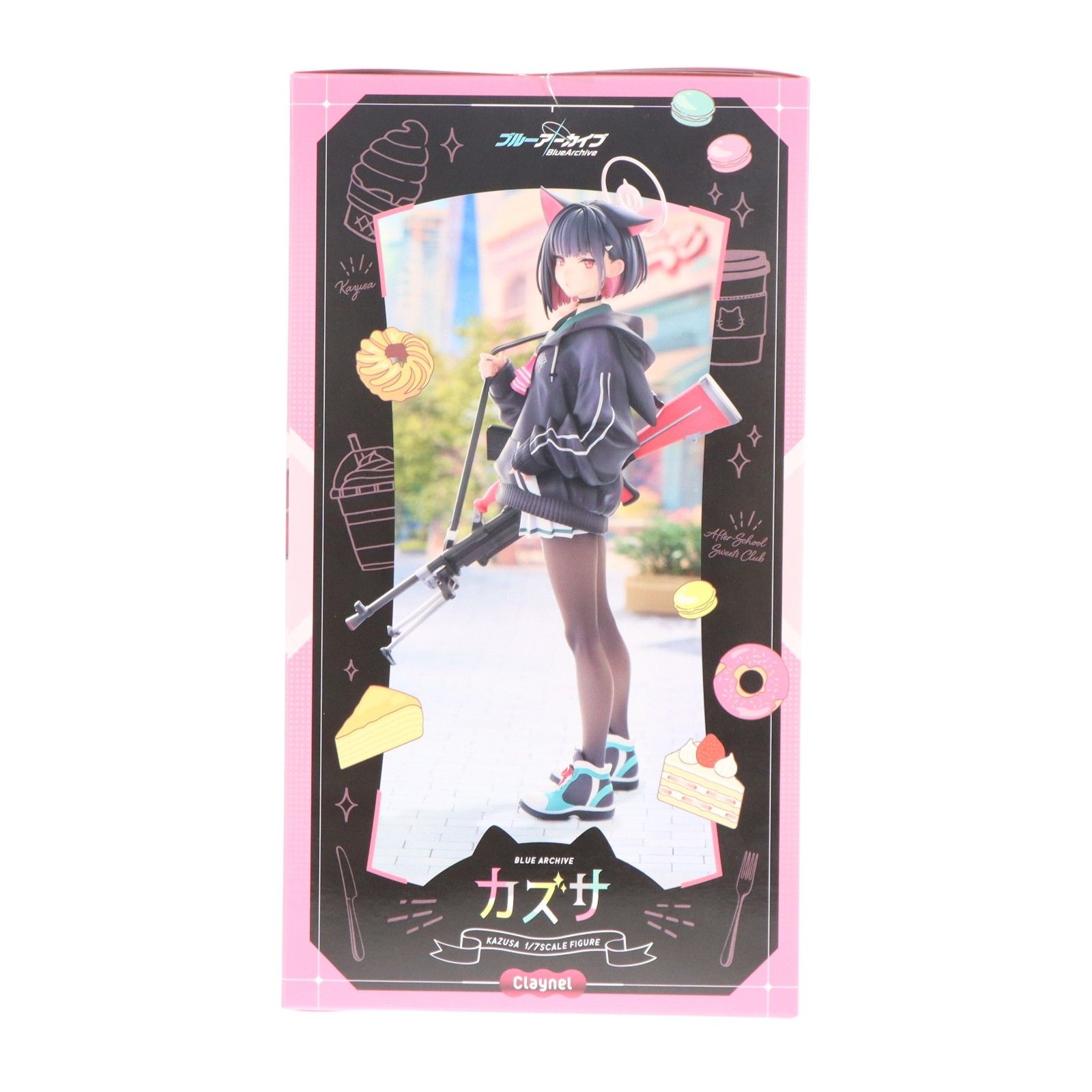 カズサ ブルーアーカイブ -Blue Archive- 1/7 完成品 フィギュア