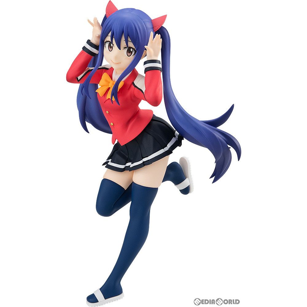 POP UP PARADE(ポップアップパレード) ウェンディ・マーベル 「FAIRY TAIL(フェアリーテイル)」 完成品 フィギュア グッドスマイルカンパニー