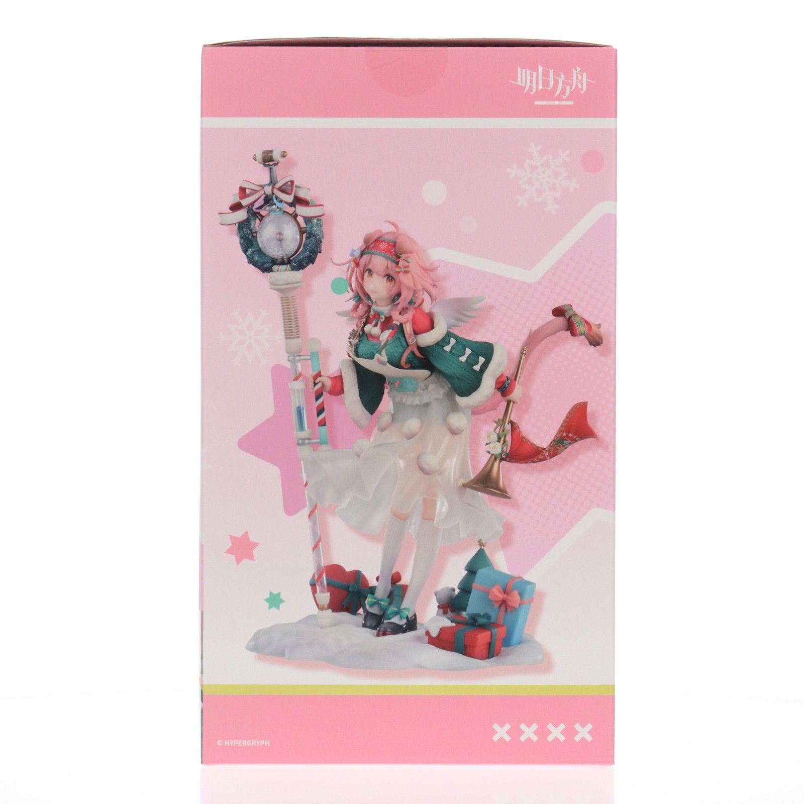 アクリルキホルダー付属 ゴールデングロー しあわせの使いVer. アーク
