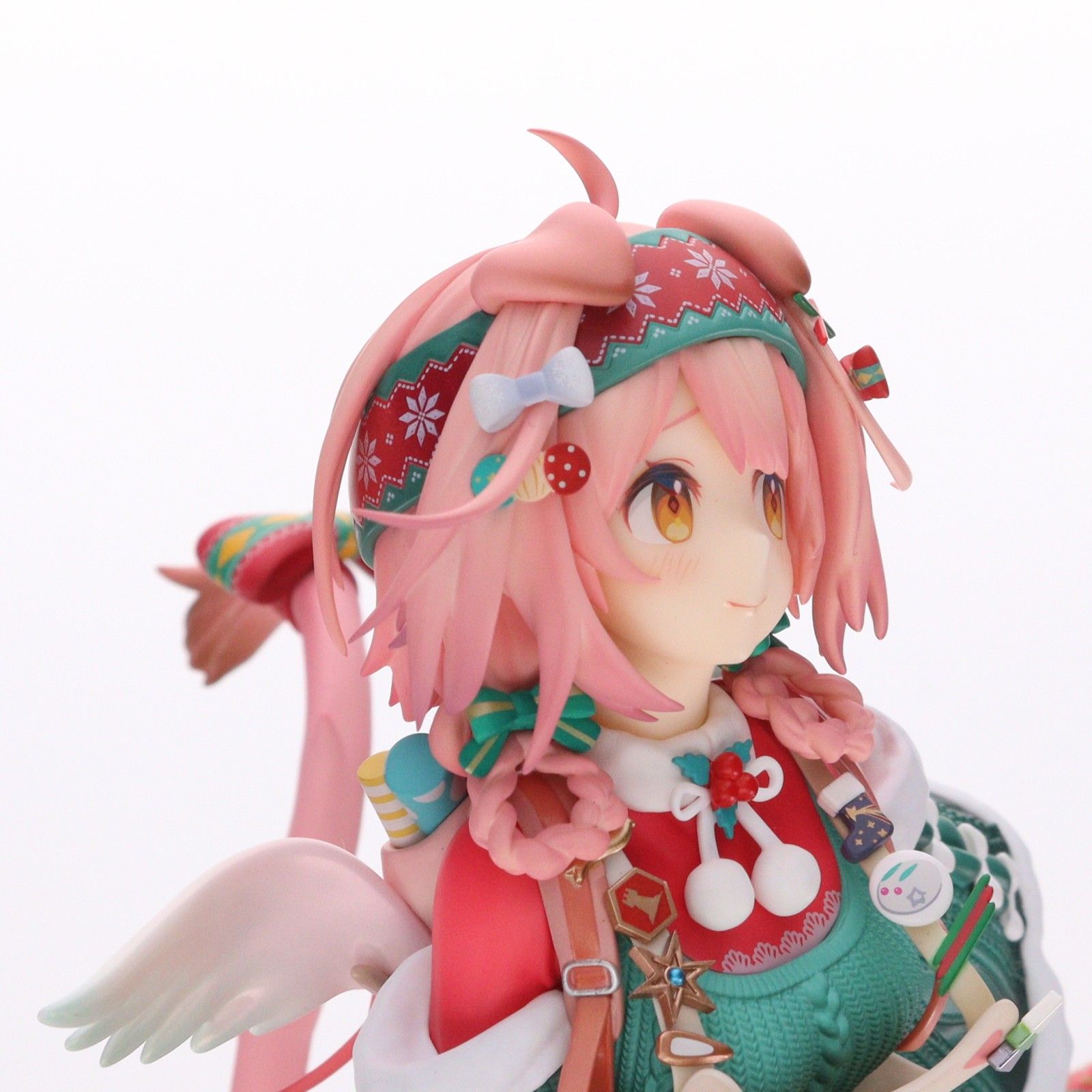 アクリルキホルダー付属 ゴールデングロー しあわせの使いVer. アーク