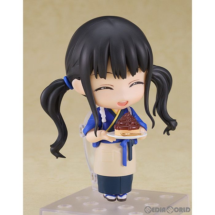 ねんどろいど 2336 井ノ上たきな(いのうえたきな) 喫茶リコリコ制服Ver