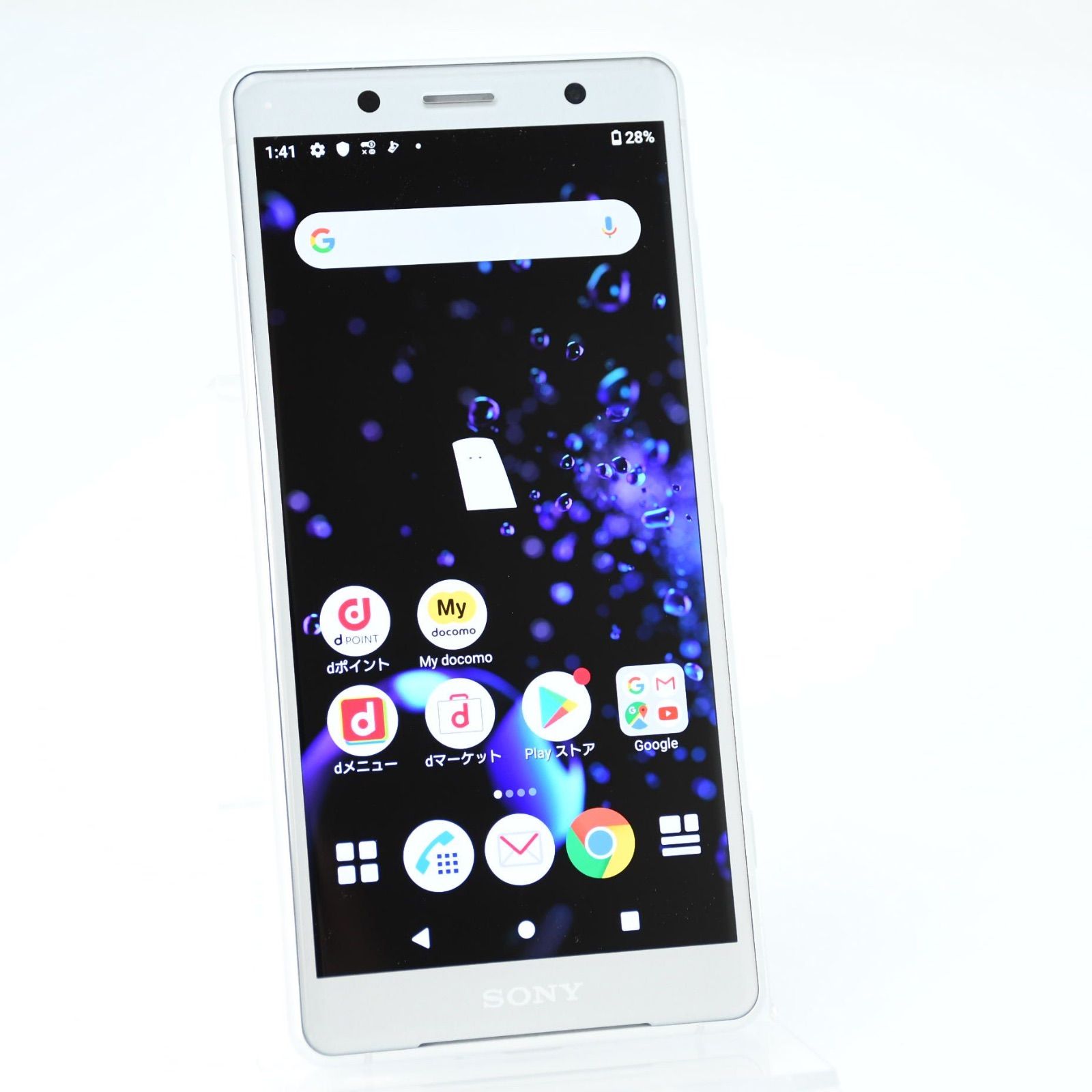 液晶美品＊電池良好】SIMフリー docomo Xperia XZ2 Compact SO-05K