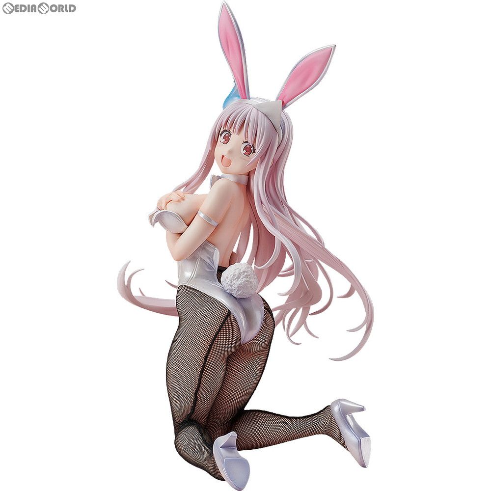 B-style 湯ノ花幽奈(ゆのはなゆうな) バニーVer. ゆらぎ荘の幽奈さん 1/4 完成品 フィギュア FREEing(フリーイング)
