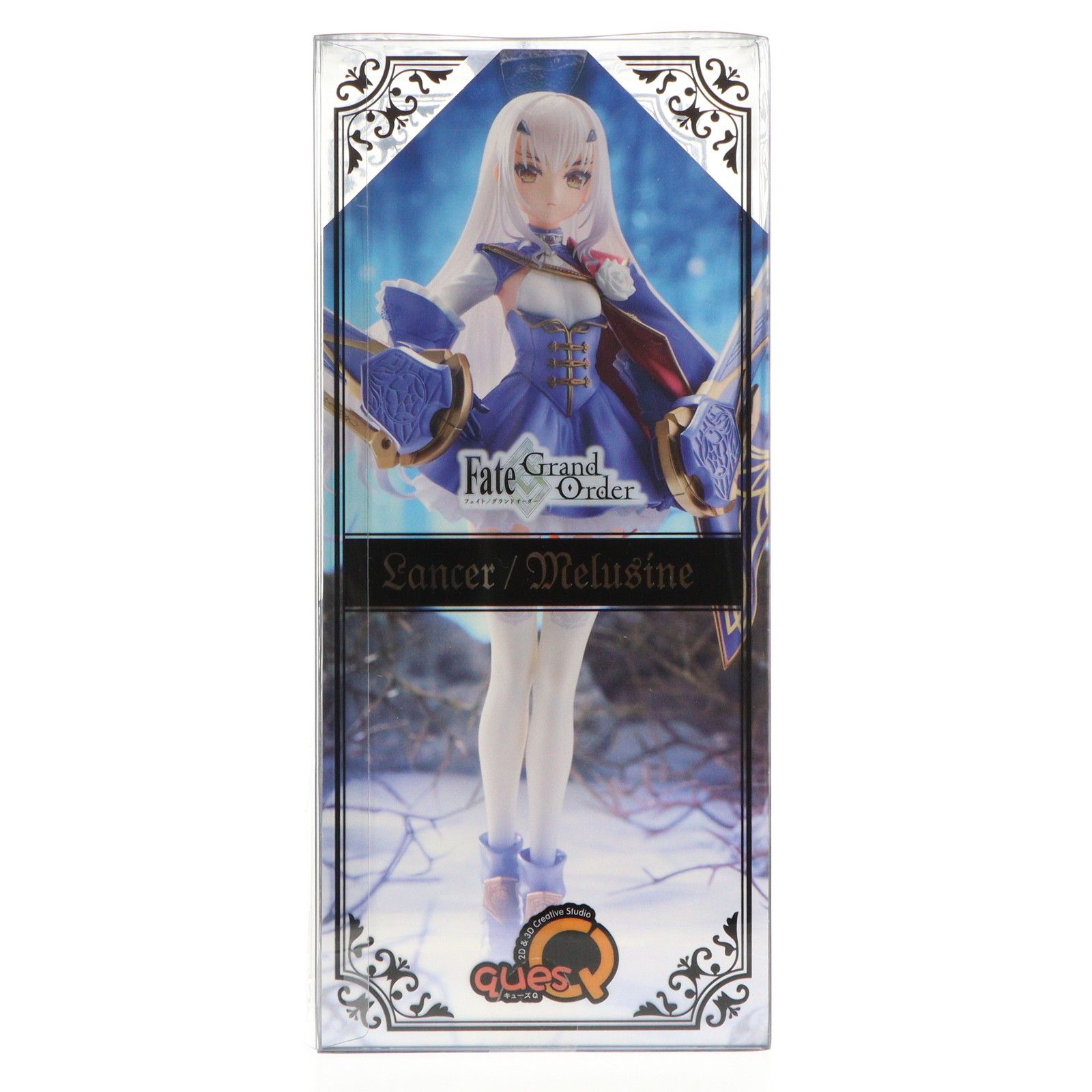 ランサー/メリュジーヌ(第二再臨) Fate/Grand Order(フェイト/グランド