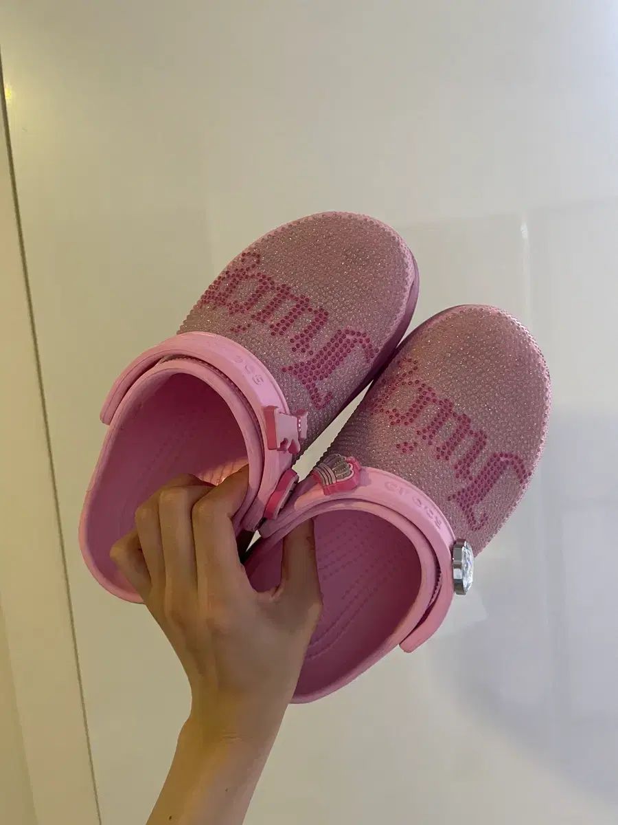 JUICY COUTURE ジューシークチュール クロックス クロックス 220 必須