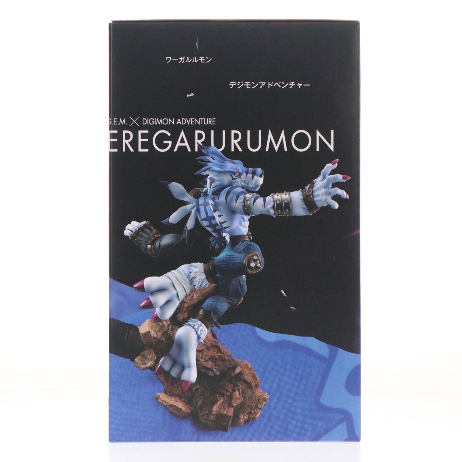 Precious G.E.M.シリーズ ワーガルルモン デジモンアドベンチャー 完成