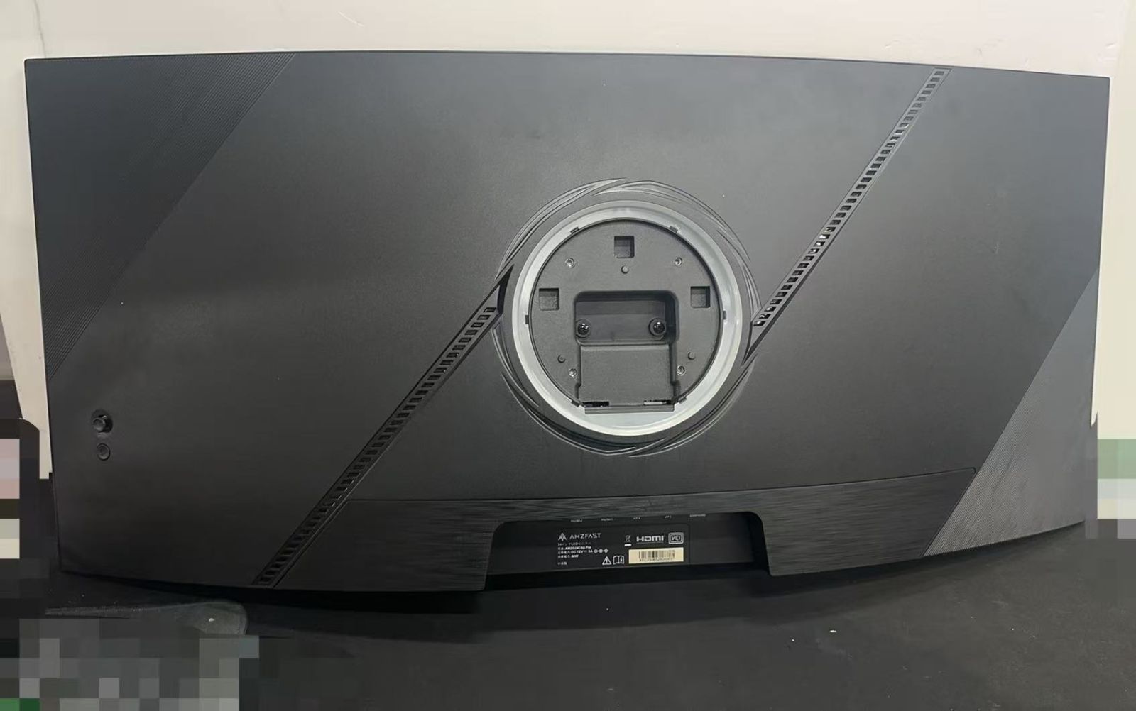 Amzfast AMZG34C5Q Pro 34インチ ゲーミングモニター 中古 - メルカリ