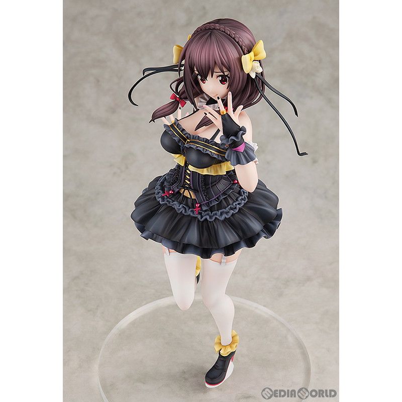 ゆんゆん ゴスロリver. この素晴らしい世界に爆焔を! 1/7 完成品