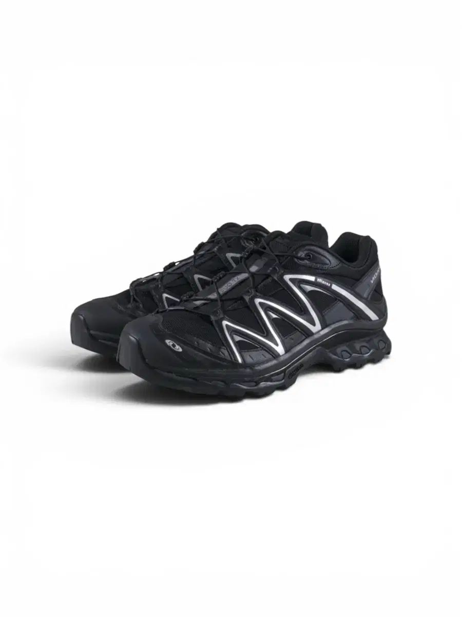 SALOMON XT-6 ブラック トレイル スニーカー
