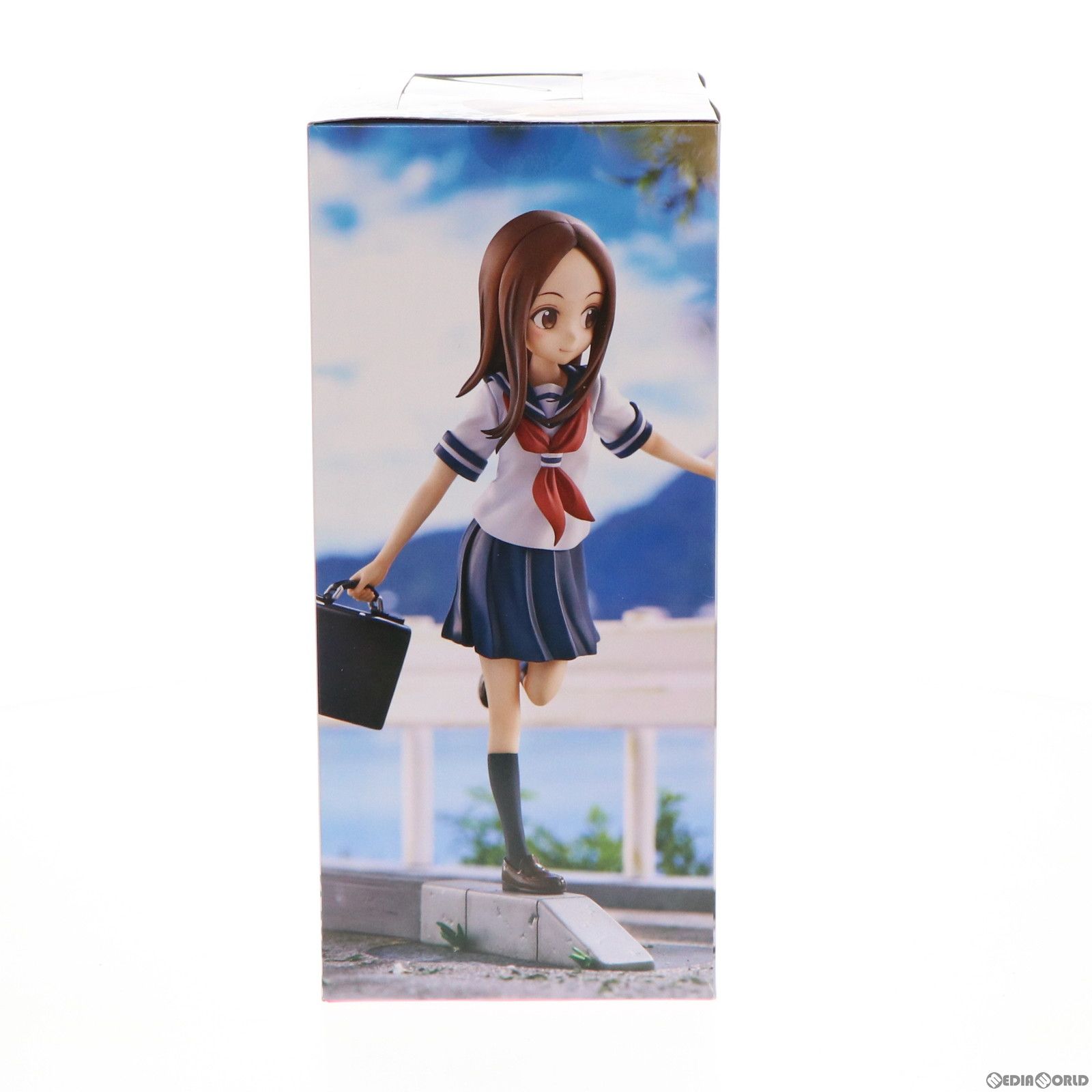 高木さん 〜かえりみち〜 からかい上手の高木さん2 1/7 完成品