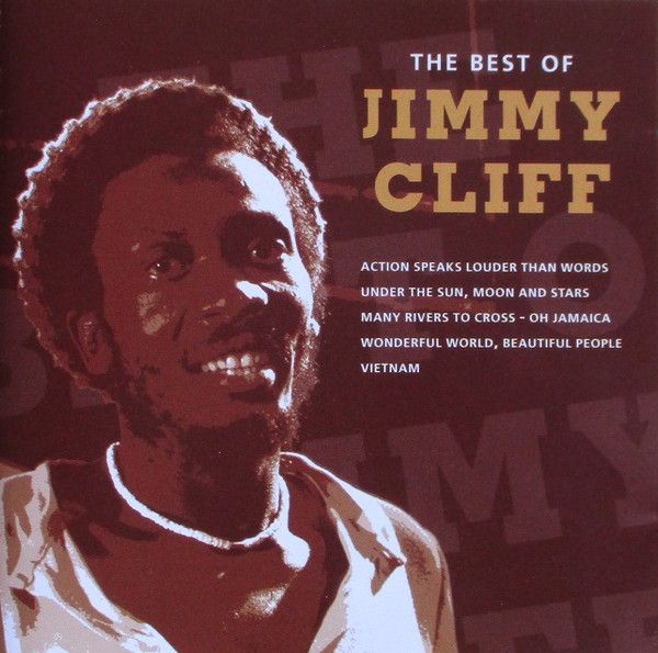 CD Jimmy Cliff Best Of SI901606 Disky /00110 - メルカリ