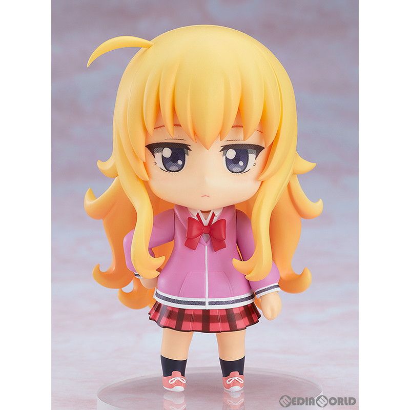 Rover - ねんどろいど 927 ガヴリール ガヴリールドロップアウト 完成品 可動フィギュア FineΦClover(ファインクローバー) ねんどろいど 927 ガヴリール ガヴリールドロップアウト 完成品 可動