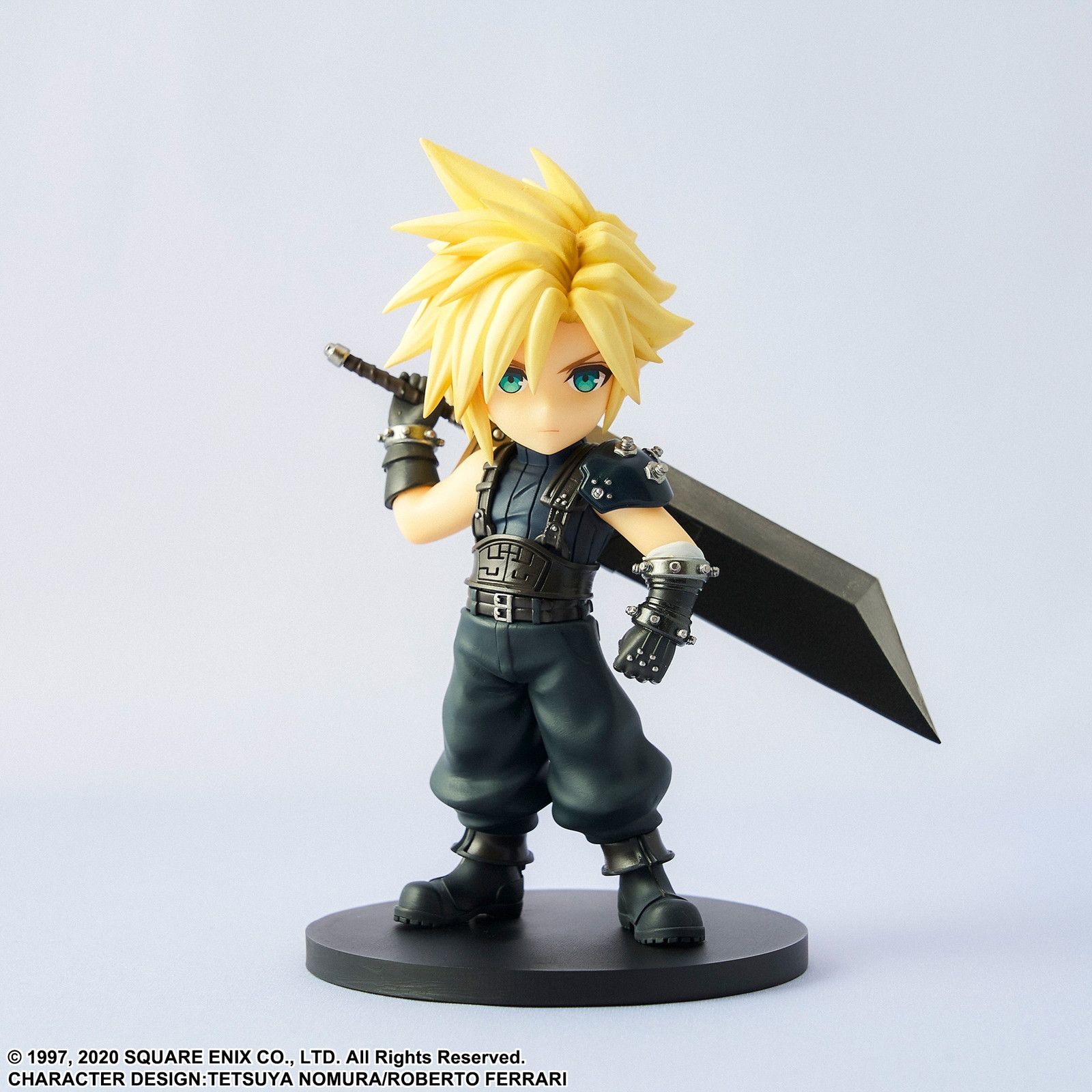 再々販) アドラブルアーツ クラウド・ストライフ FINAL FANTASY VII