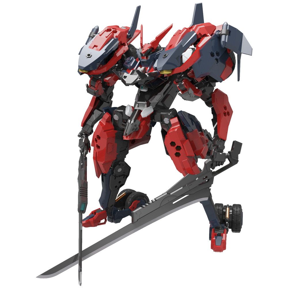 ヘキサギア 1/24 ヴェローチェ改 【レヴァンテ】 プラモデル(HG135) コトブキヤ