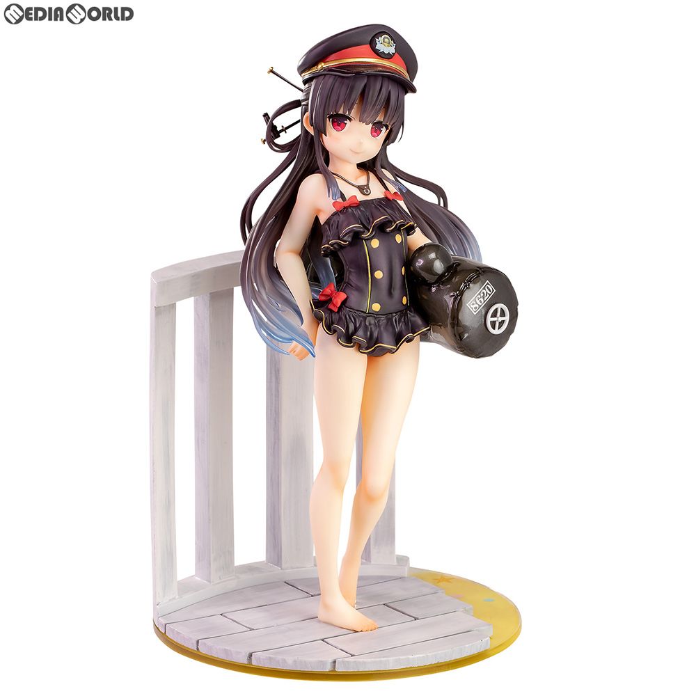 ハチロク 水着ver まいてつ -pure station- 1/6 完成品 フィギュア プルクラ