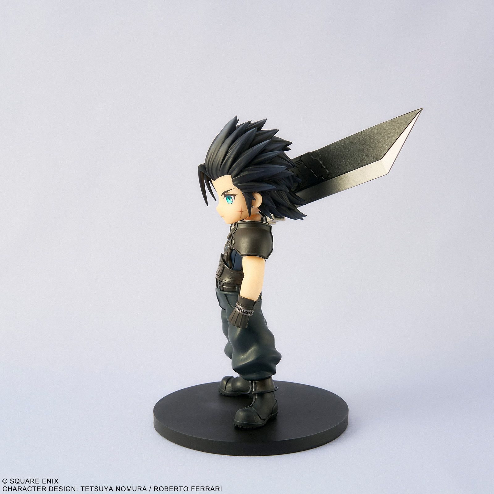 再販) アドラブルアーツ ザックス・フェア FINAL FANTASY VII REBIRTH