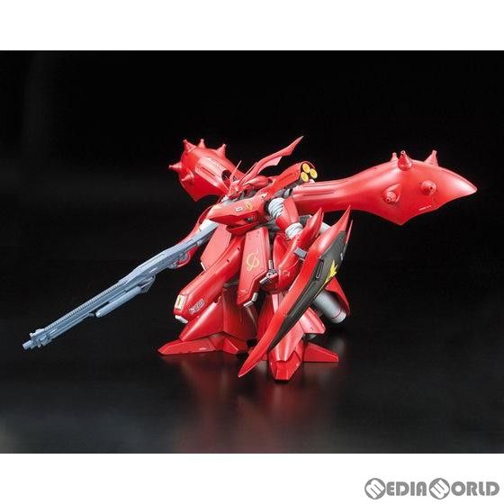 RE/100 1/100 MSN-04II ナイチンゲール 機動戦士ガンダム 逆襲のシャア ベルトーチカ・チルドレン プラモデル(0192082) バンダイ