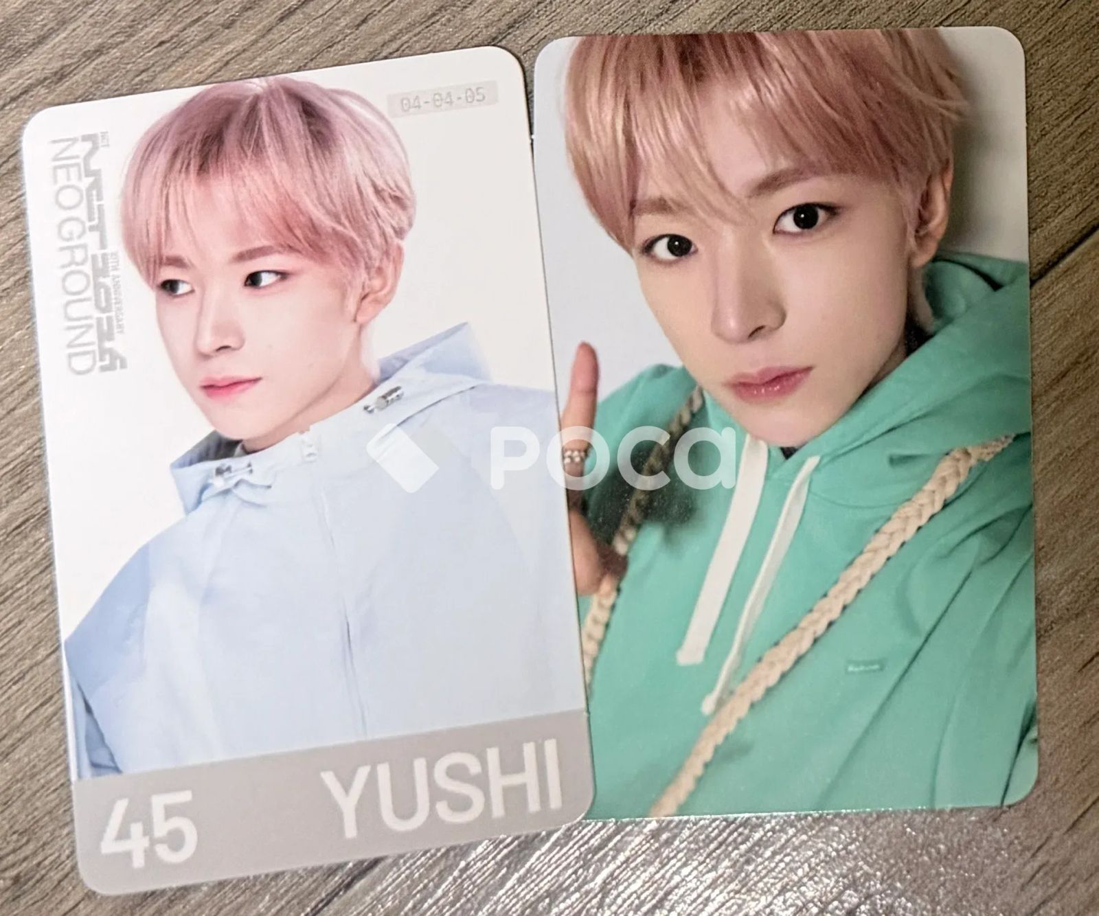 NCT ユウシ NCT 10TH ANNIVERSARY [NCT 2026] POP UP : NEO GROUND