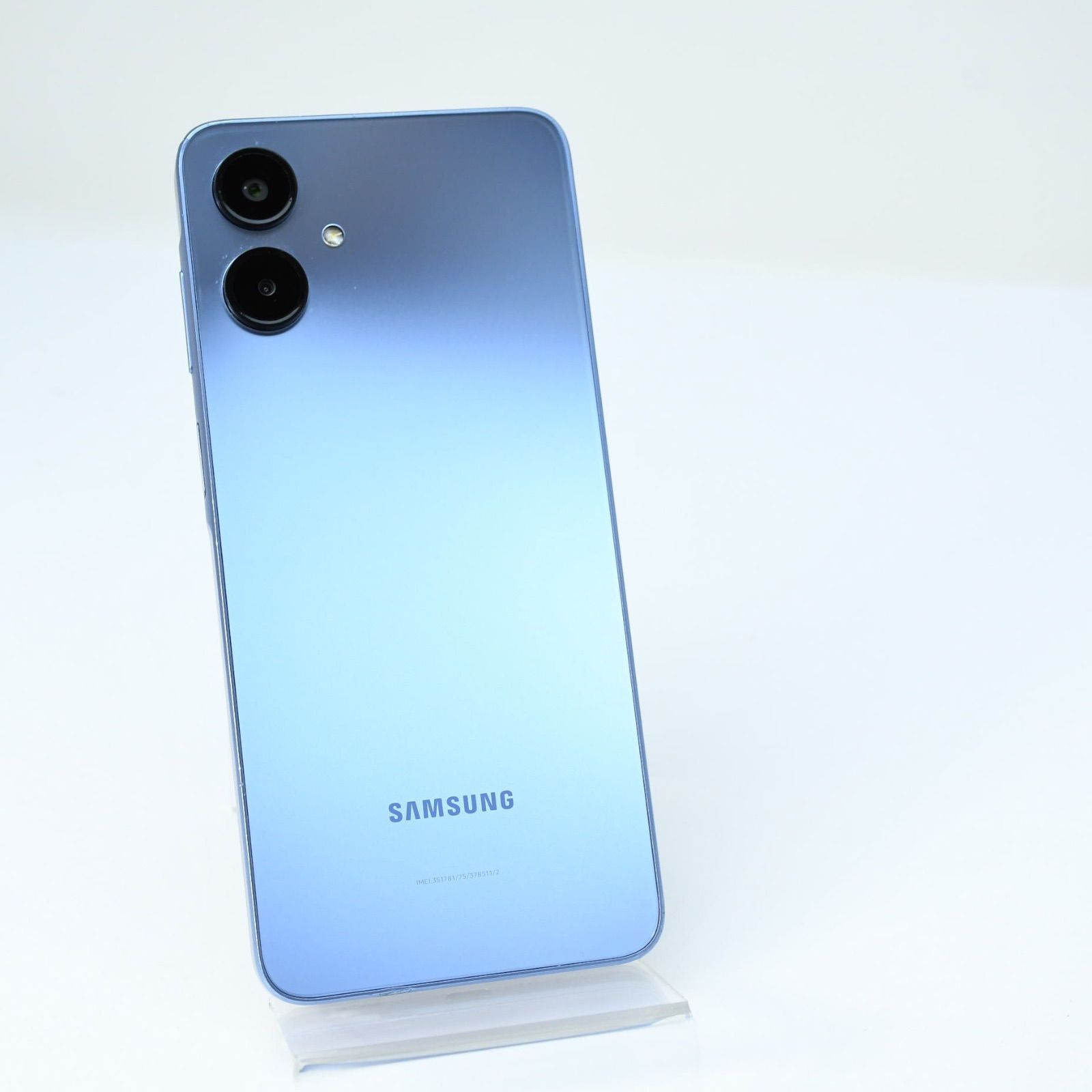 Galaxy A25 5G SCG33 ブルー SIMフリー 液晶美品＊電池良好 - メルカリ