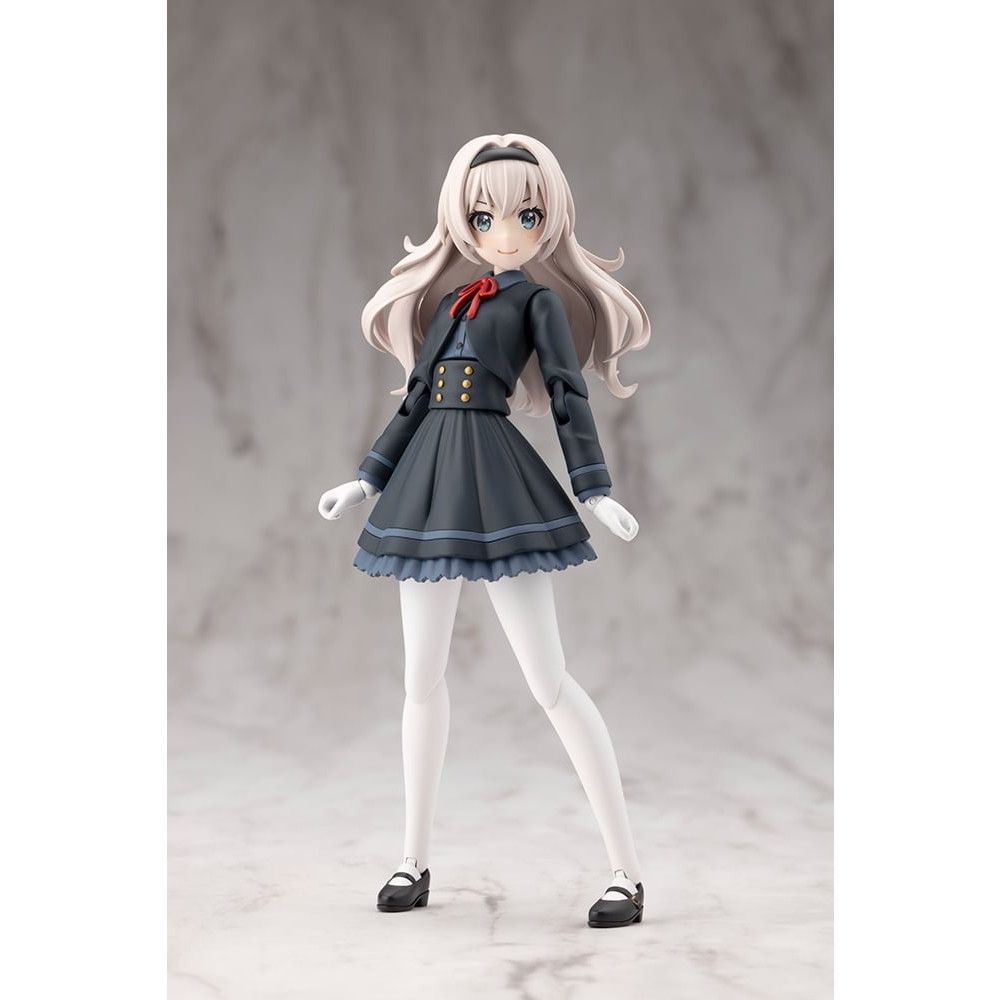 創彩少女庭園 1/10 小石川エマ(こいしかわえま) 【ノクターン】 with 1