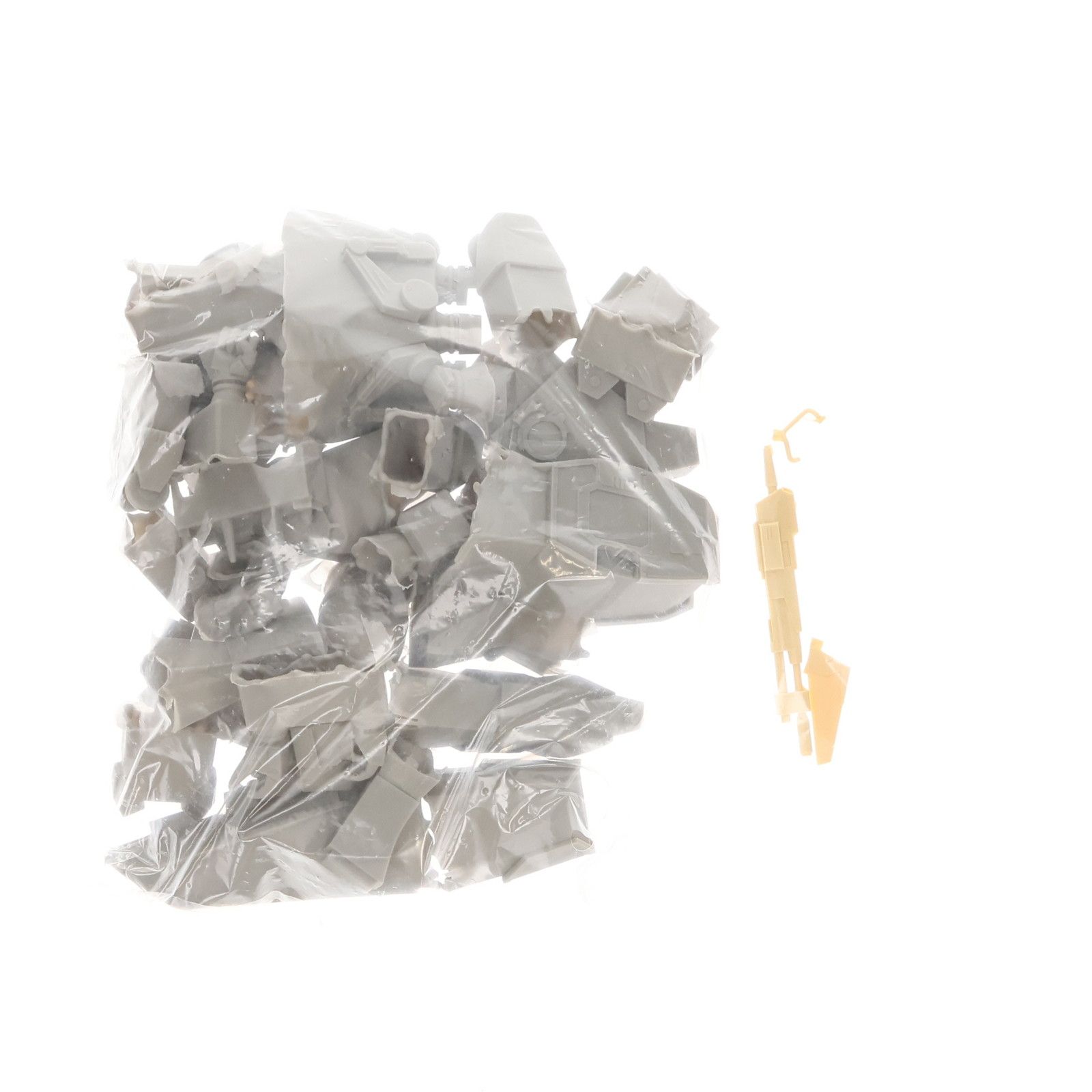 ATH-Q64 ベルゼルガ 装甲騎兵ボトムズ シリーズNo.4 1/24 組立品
