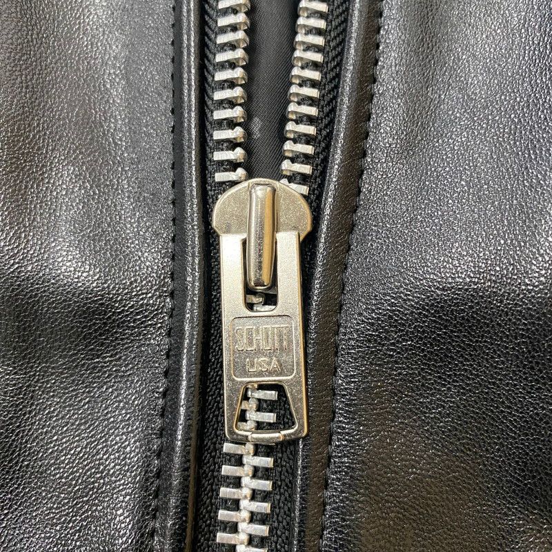 中古品】 SCHOTT ショット × FREAKS STORE フリークスストア コラボ