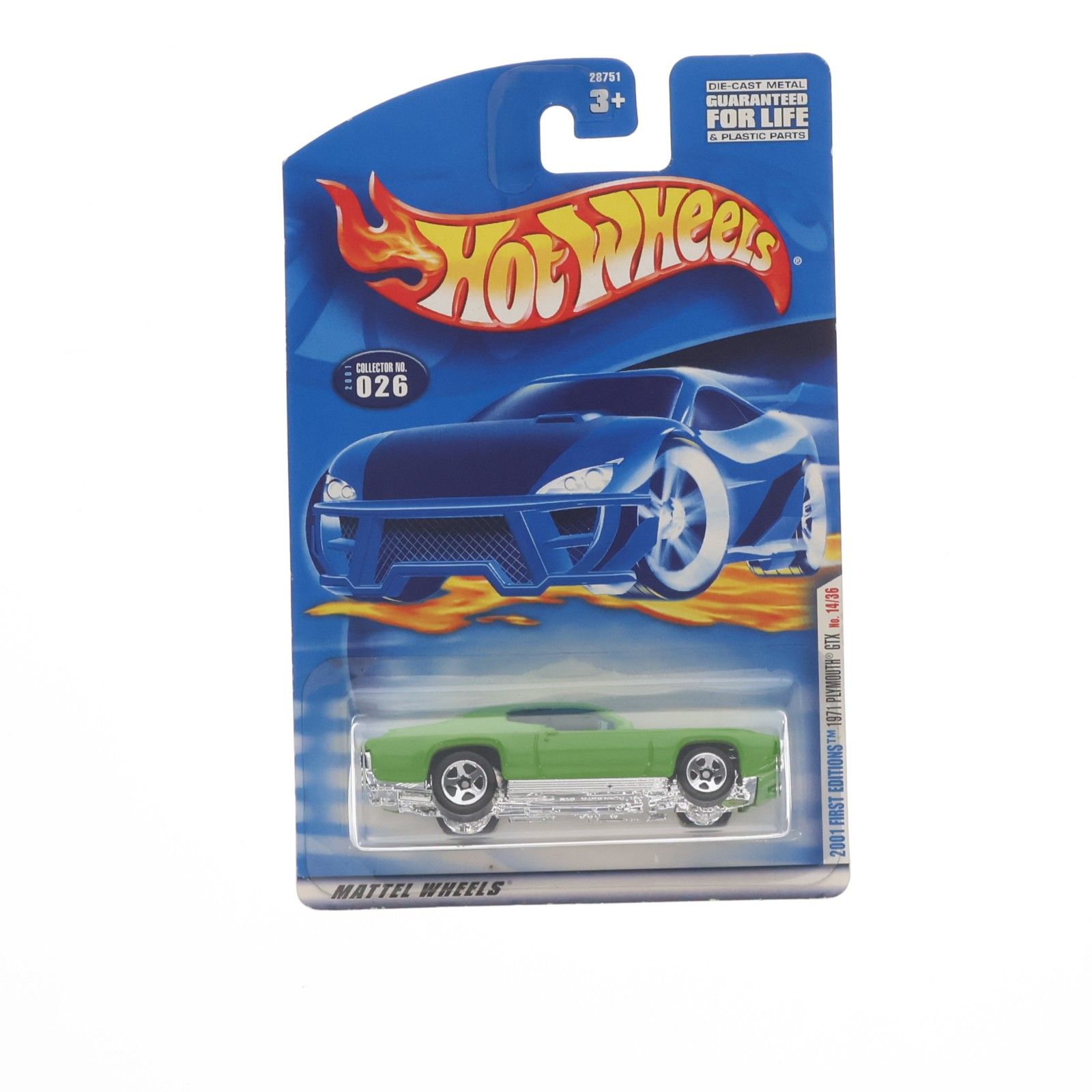ホットウィール Hot Wheels（ホットウィール） Hot Wheels x Run The Jewels x Volcom ミニカー