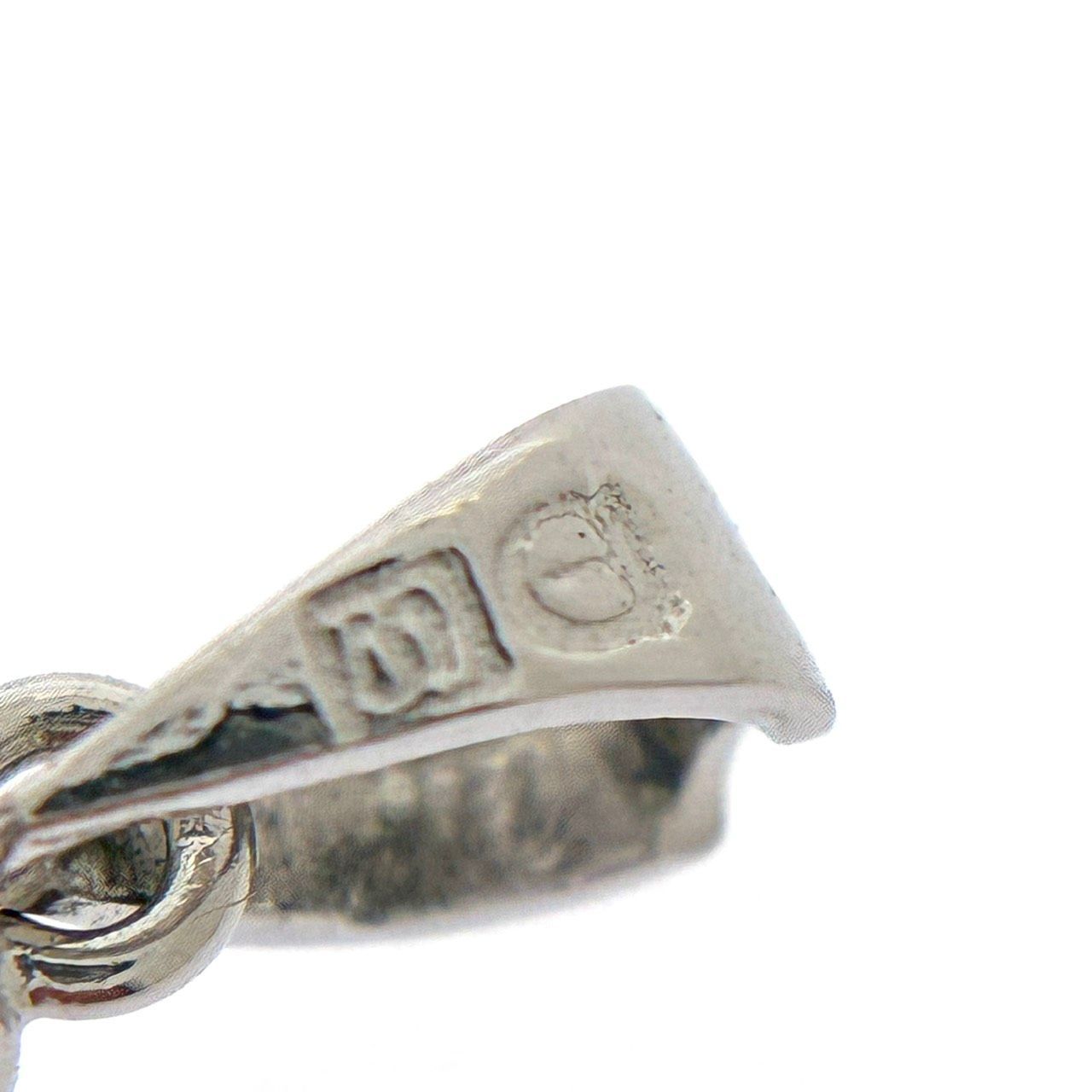 SV タサキ アコヤ パール トップ 7.6mm 田崎 TASAKI 真珠 SILVER