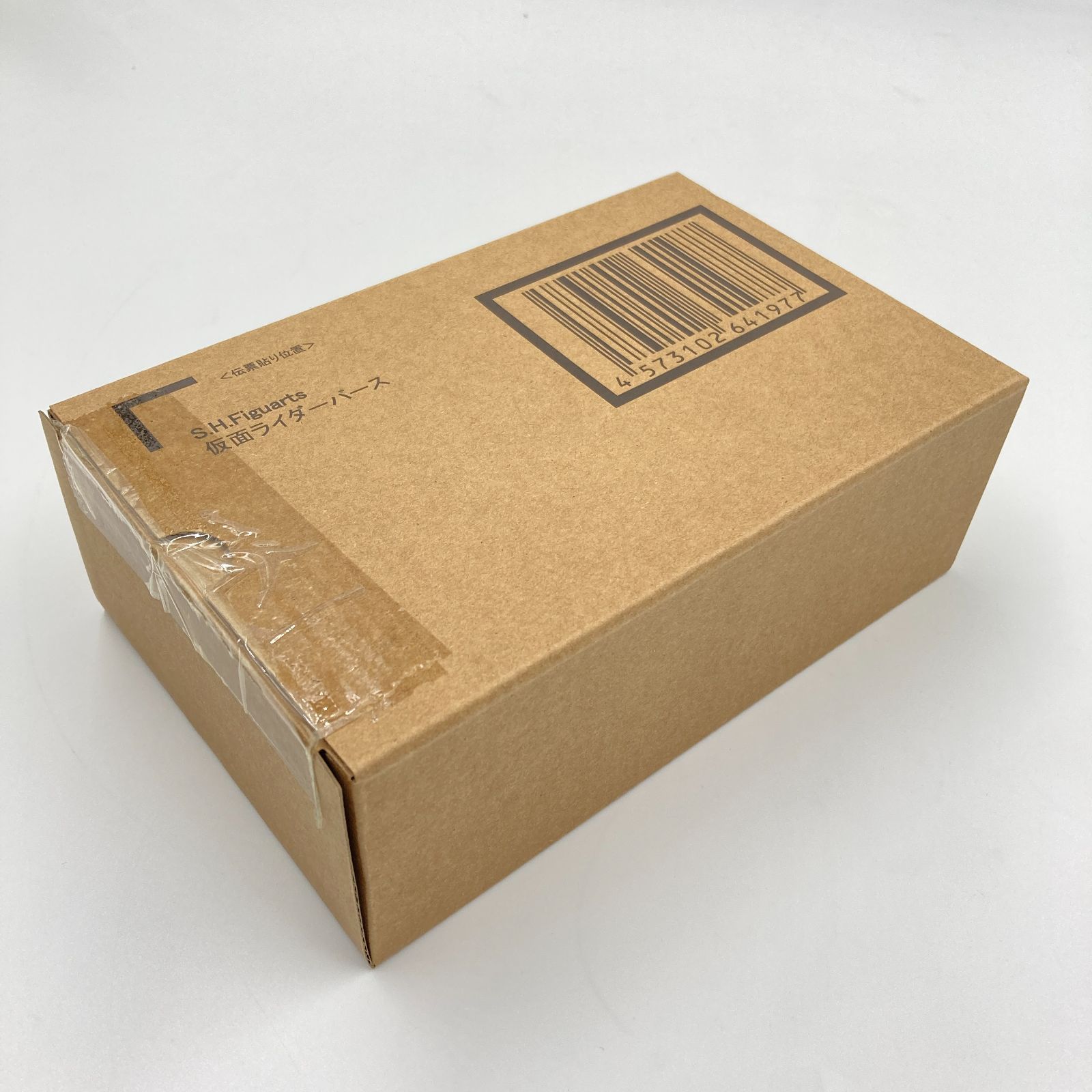 未開封】S.H.Figuarts（真骨彫製法） 仮面ライダーバース 魂ウェブ商店 