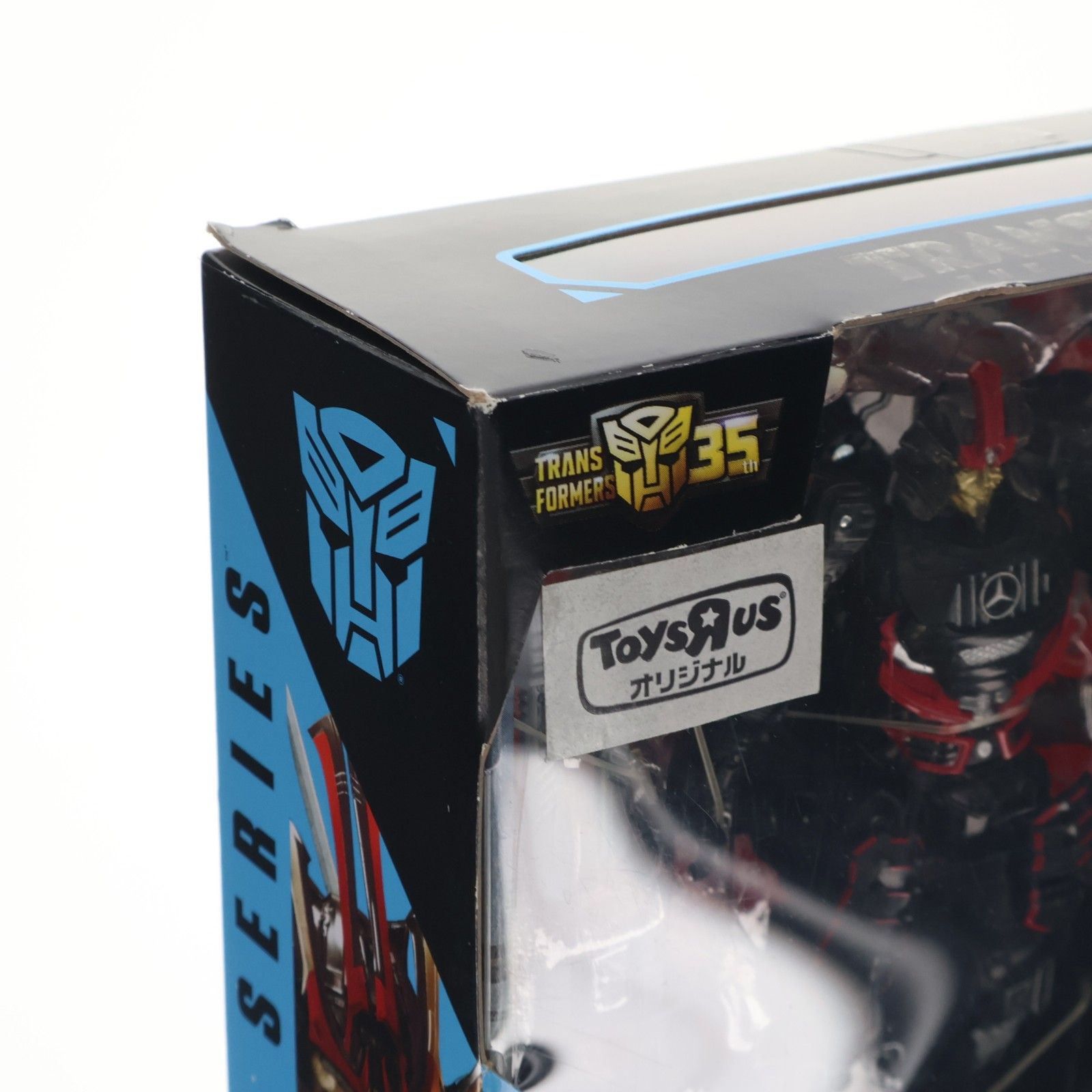 トイザらス限定 トランスフォーマー スタジオシリーズ SS-EX オート