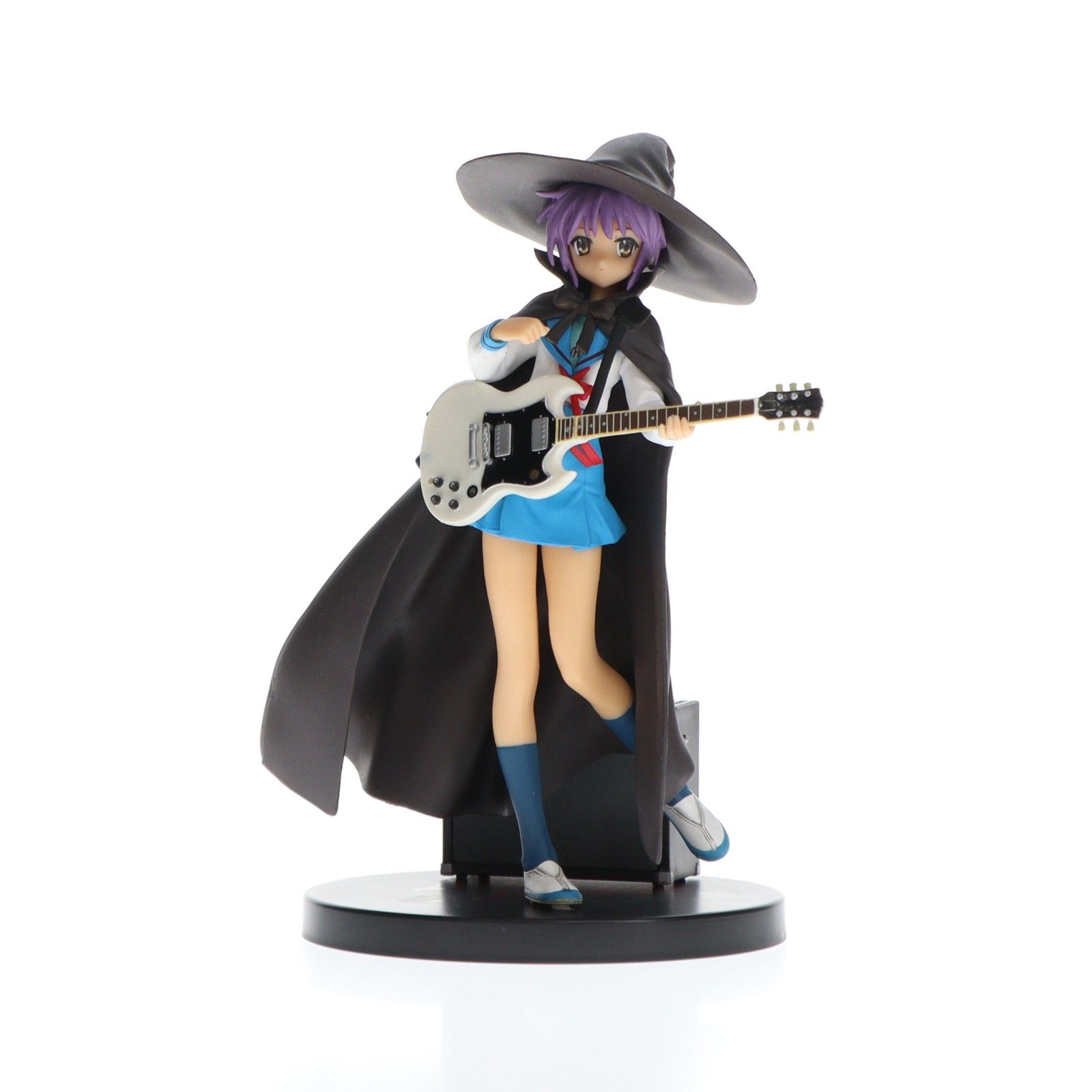 長門有希(ながとゆき) 涼宮ハルヒの憂鬱 エクストラフィギュアLive