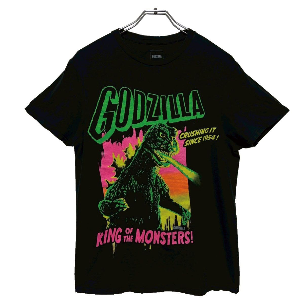 ゴジラ Tシャツ