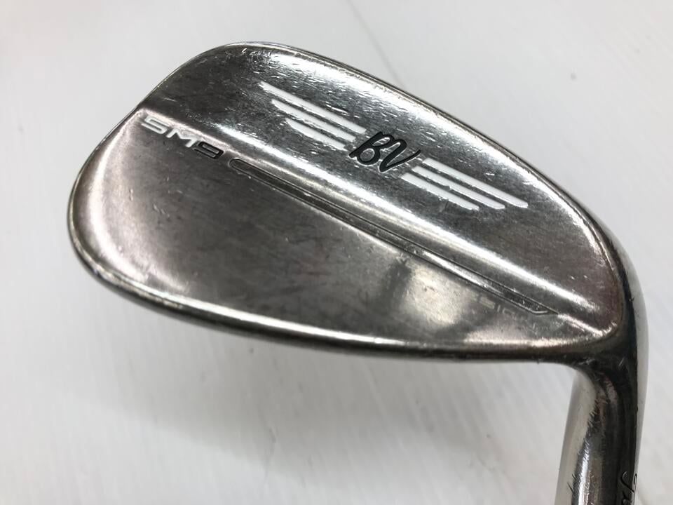 タイトリスト VOKEY SM9 ブラッシュドスチール 52度 NSﾌﾟﾛ 950GH NEO S