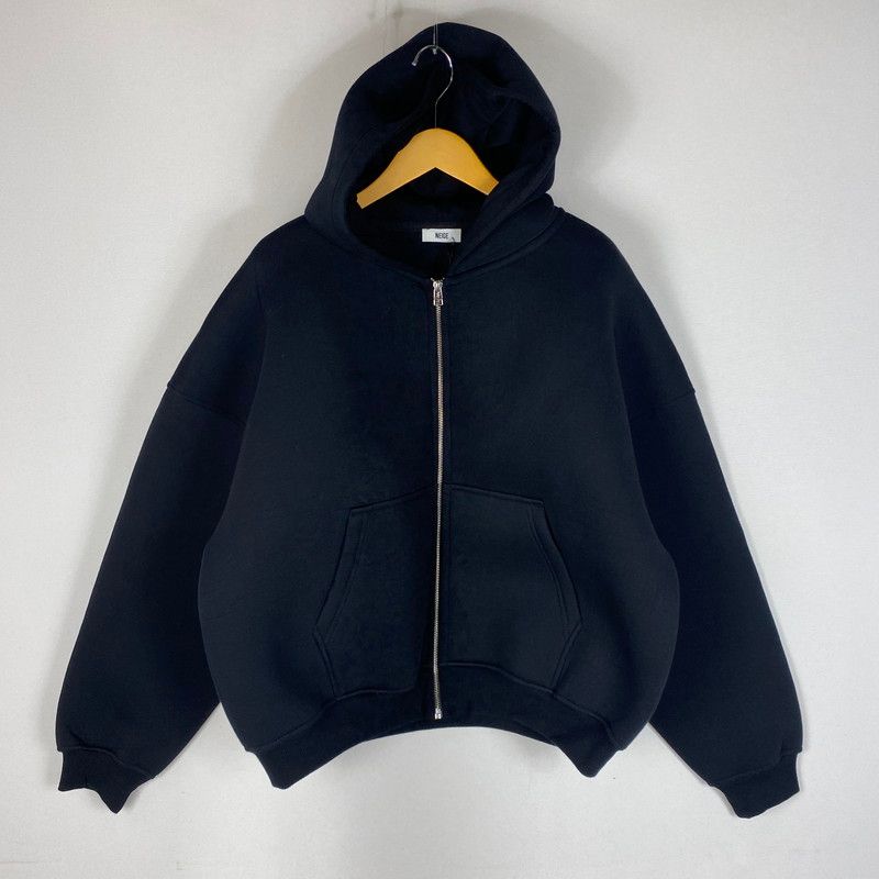 【中古品】 NEIGE ネージュ FOAM ZIP HOODIE フォーム ジップ パーカー トップス 【147-260518-ks-13-tei】