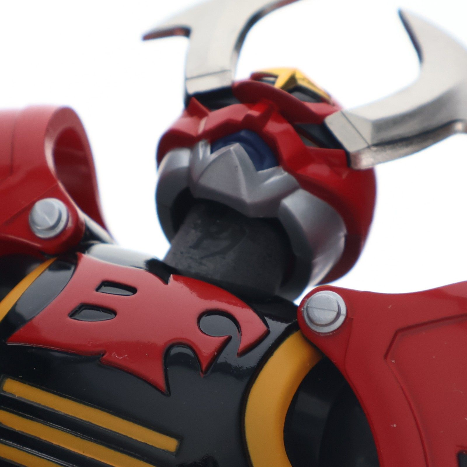超合金魂 GX-30 バトルフィーバーロボ バトルフィーバーJ 完成トイ