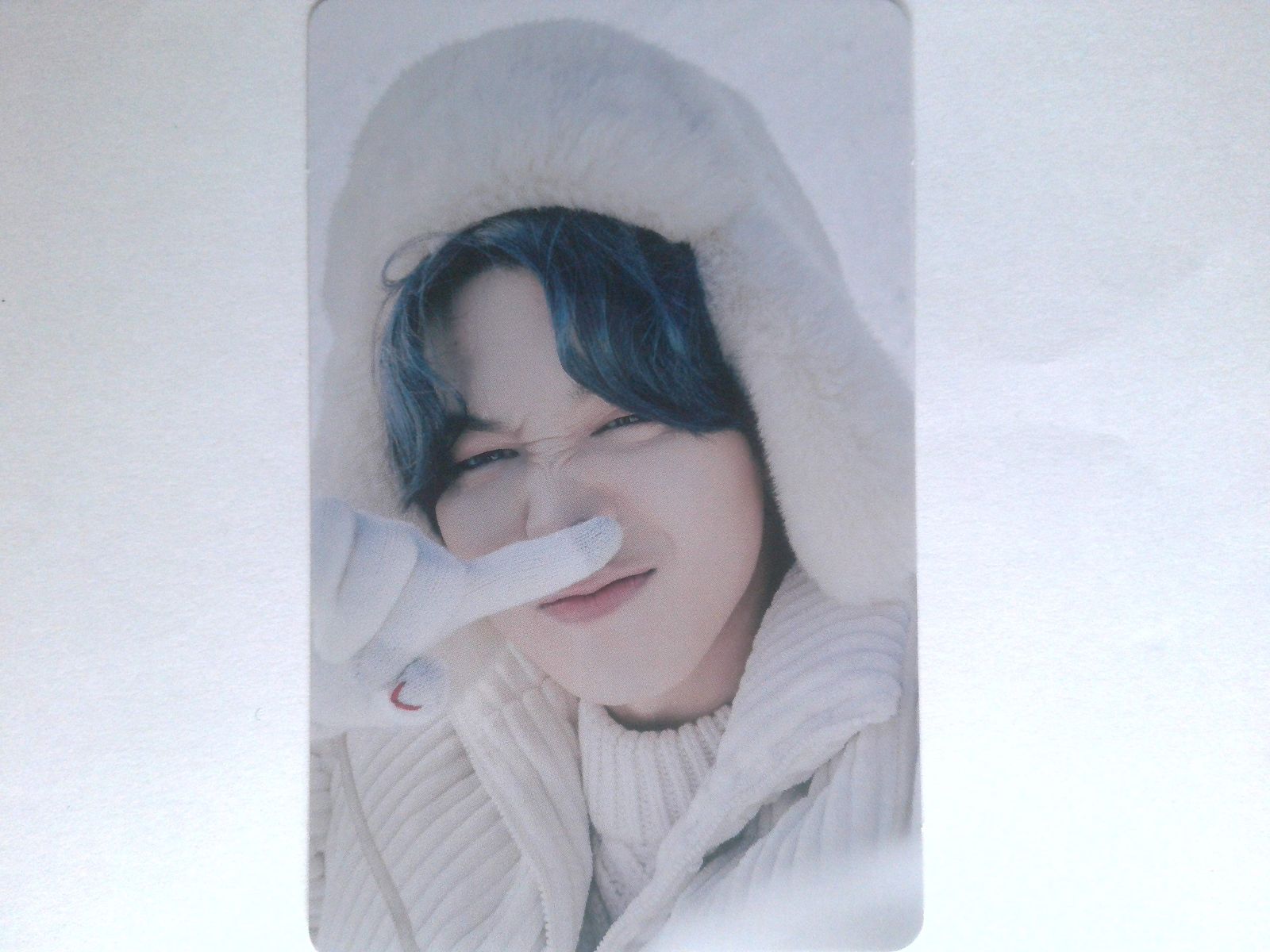 BTS JIMIN トレカ 2021 WINTER PACKAGE ジミン - メルカリ BTS JIMIN トレカ 2021 WINTER PACKAGE ジミン - メルカリ