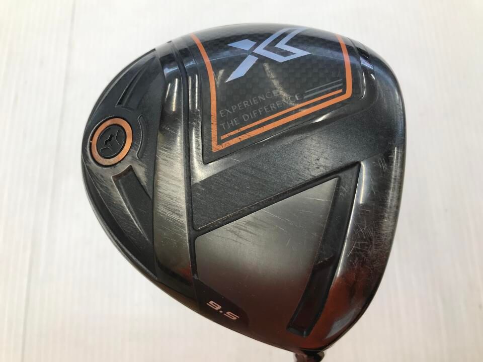 ダンロップ XXIO X-eks- 9.5度 Speeder 569 EVOLUTION 6 Sフレックス ドライバー 中古【最短即日発送】