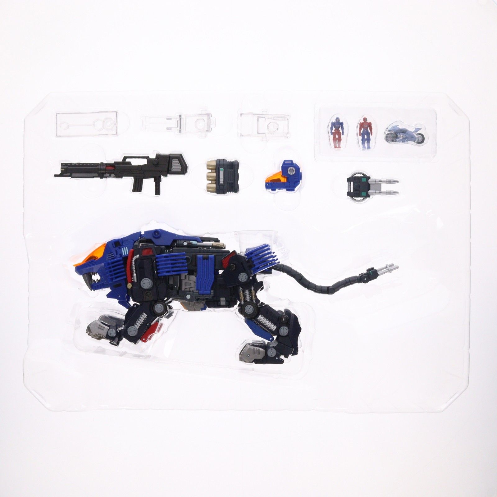 T-SPARK シナジネクス 1/60 SHIELD-D-PRIME(シールドDプライム) 完成