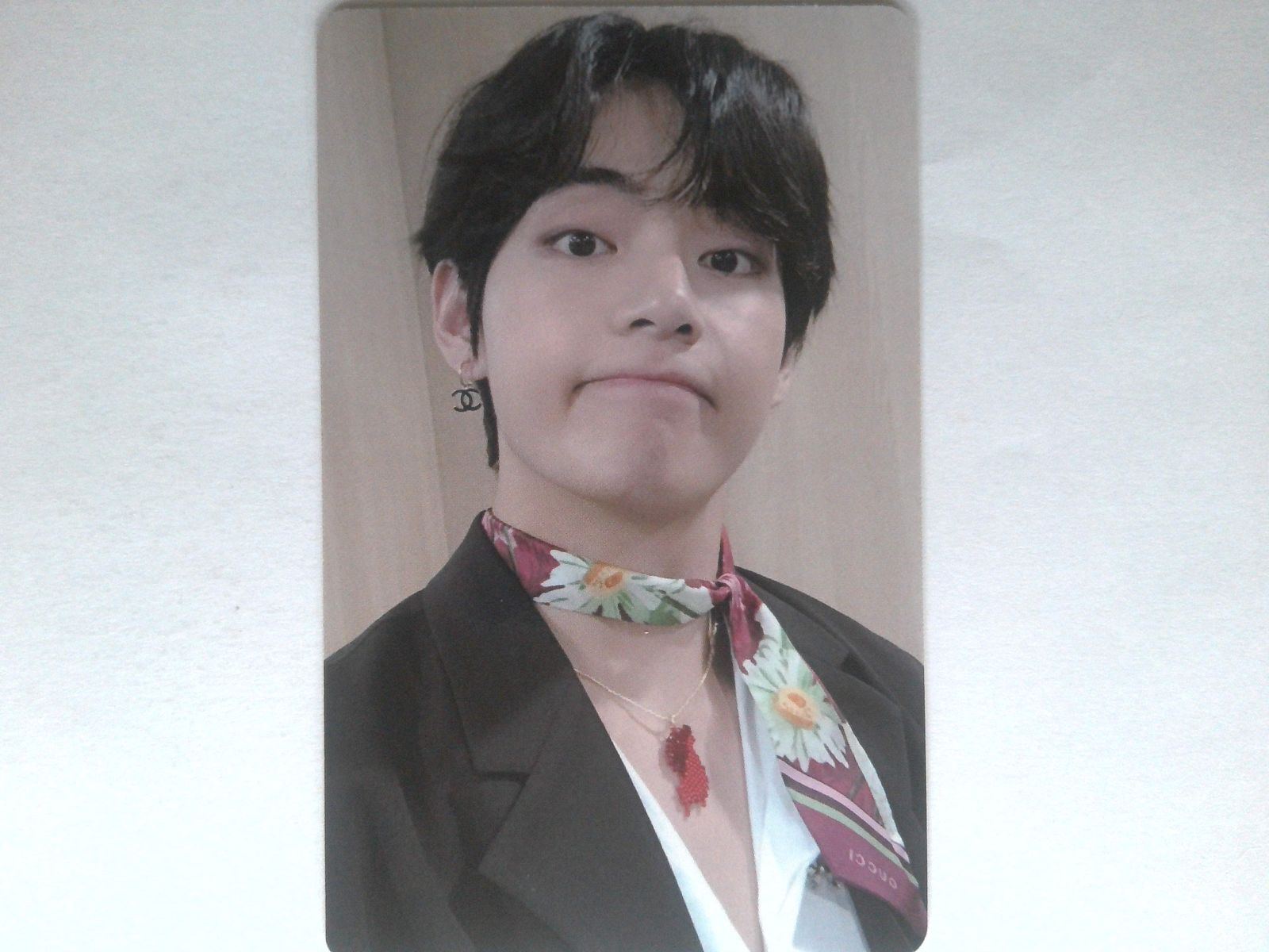 bts memories 2019 特典 トレカ テヒョン テテ BTS V トレカ Memories of 2019 Blu-ray テヒョン テテ - メルカリ