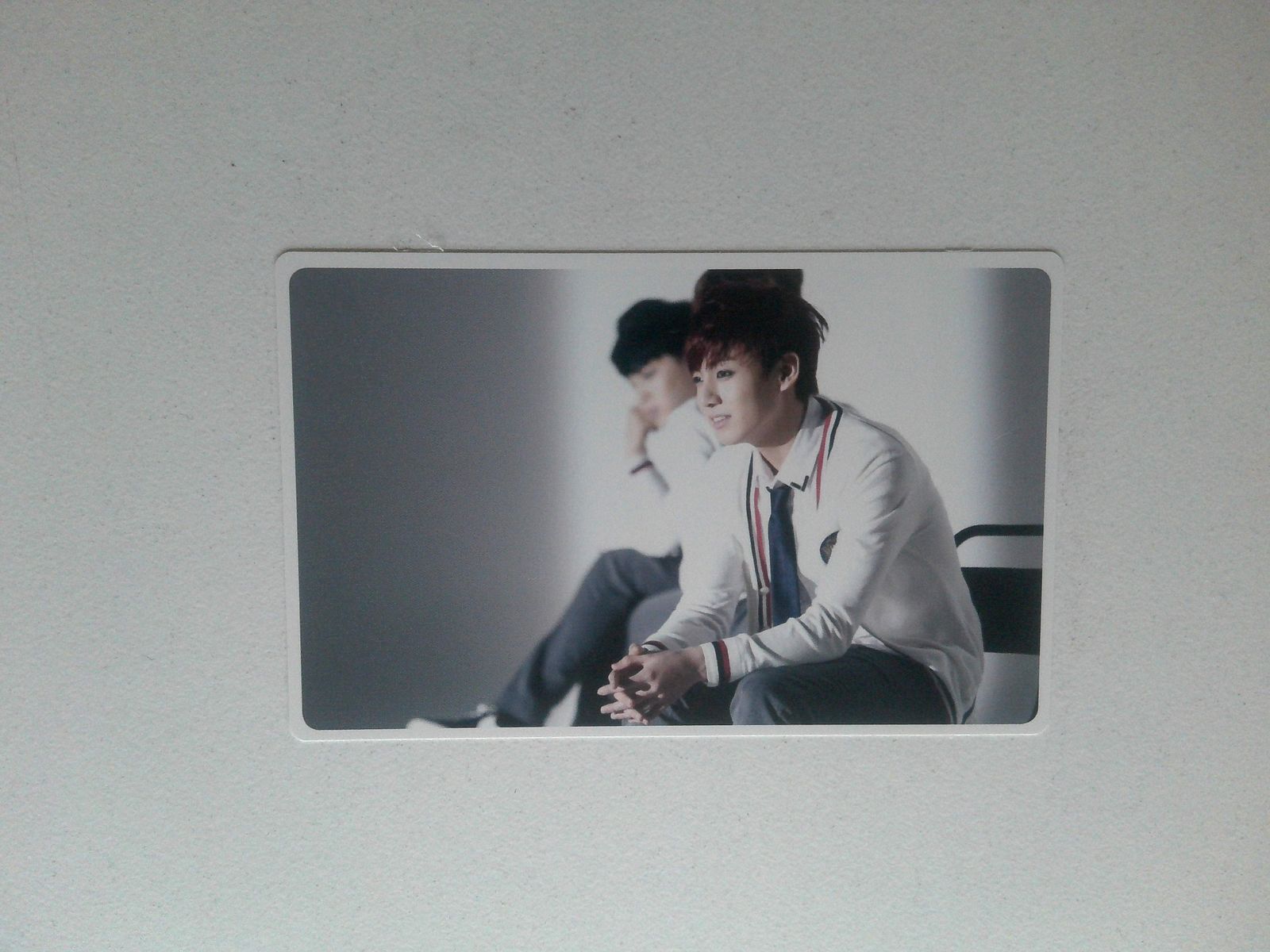 BTS JUNGKOOK トレカ 2ND MINI ALBUM Skool Luv Affair 封入特典