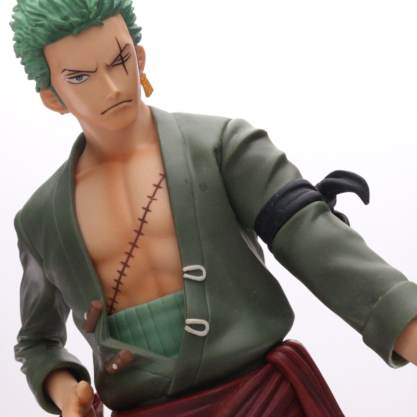 ロロノア ゾロ 海外製レアフィギュア フィギュア専門店 -ソダチトイズ / ワンピース ロロノア ゾロ