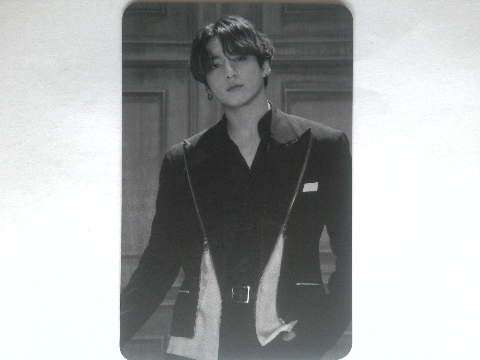 BTS JUNGKOOK トレカ MAP OF THE SOUL 7~THE JOURNEY~(PROV-1007) FC